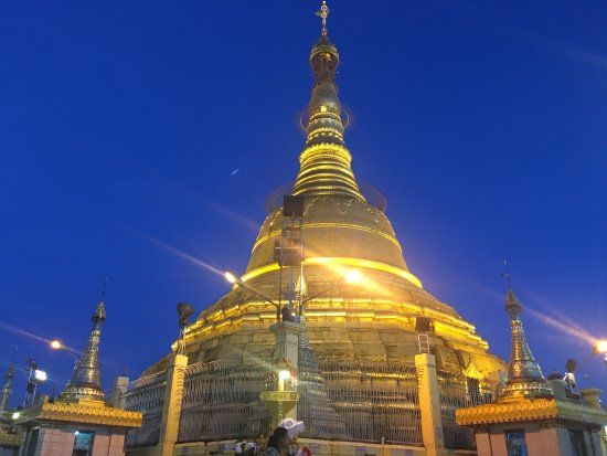 Botataung Pagoda